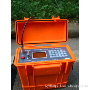 Geophysical Exploration, IP Meter, Geophysical IP Instrument, Induced Polarization, IP Transmitter, IP Receiver